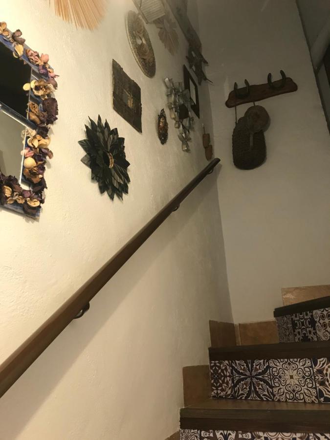 Ferienwohnung Nuestra Casita De Papel Cehegín Exterior foto