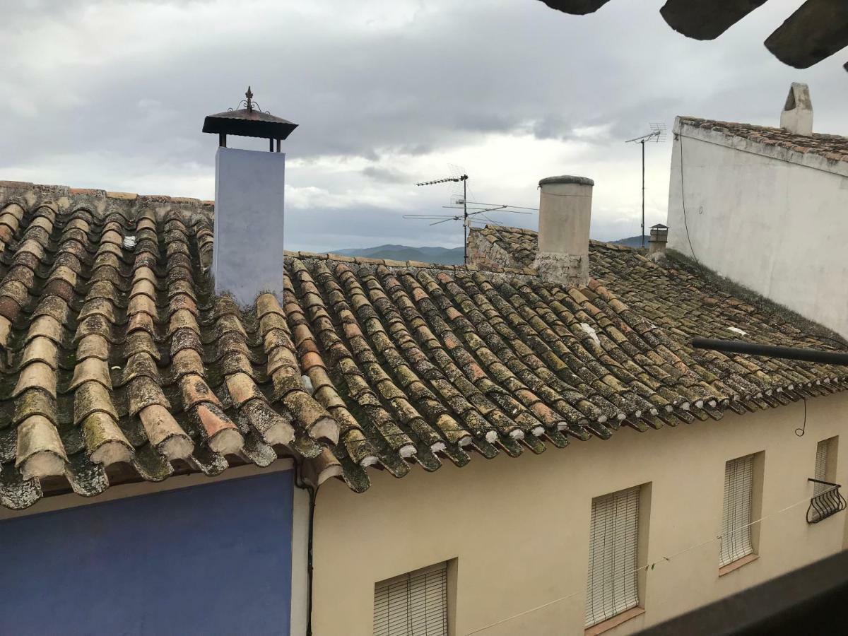 Ferienwohnung Nuestra Casita De Papel Cehegín Exterior foto
