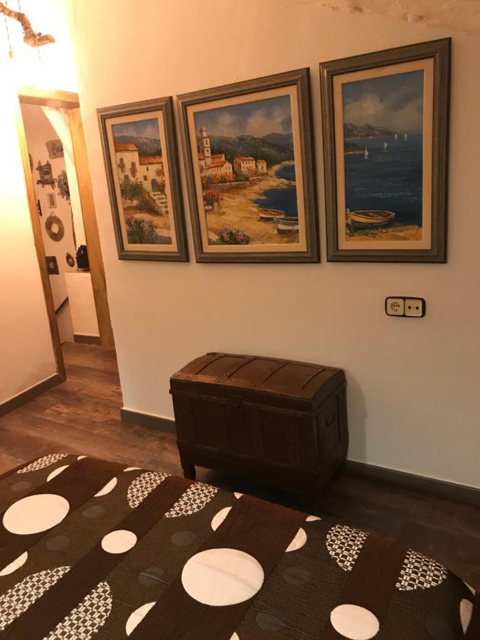 Ferienwohnung Nuestra Casita De Papel Cehegín Exterior foto
